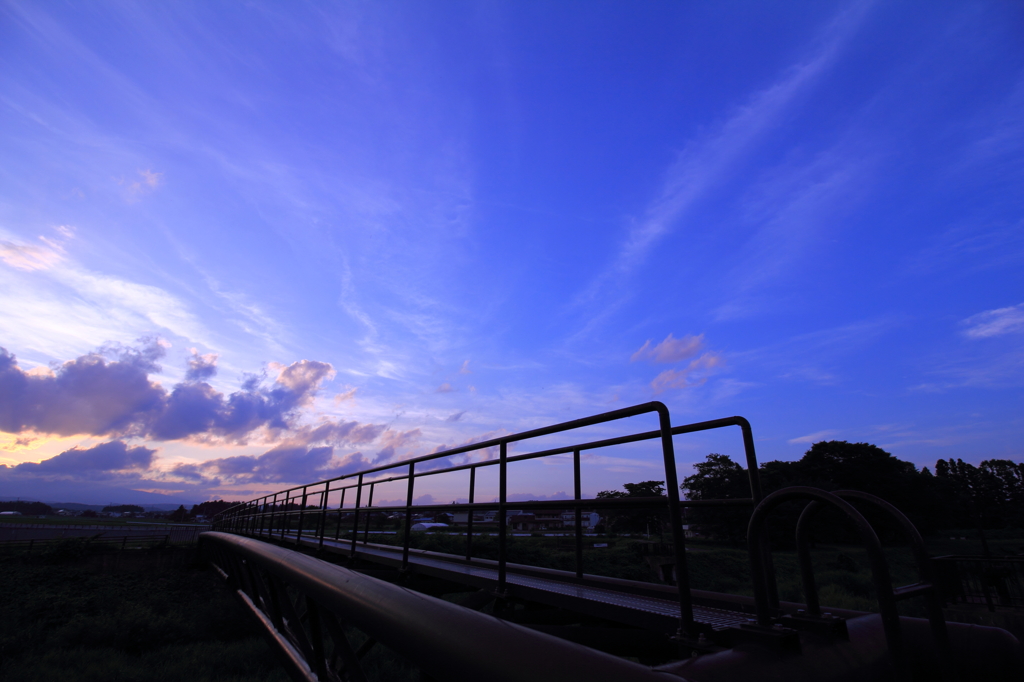水管橋