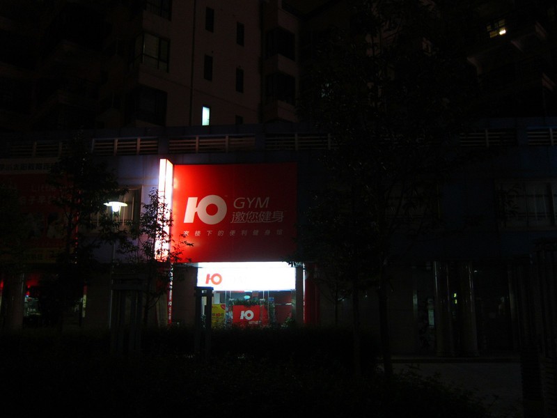 《夜游汉口春天2011-醉影月华》005