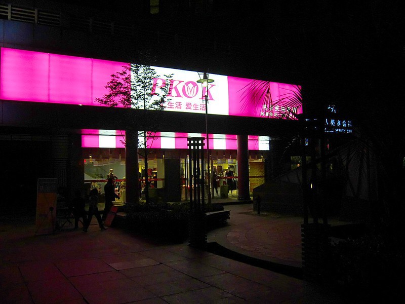 《夜游汉口春天2011-醉影月华》004