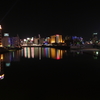 中州の夜景