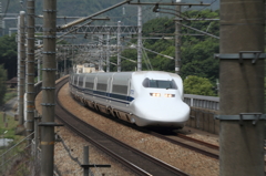 700系ズーム流し！？