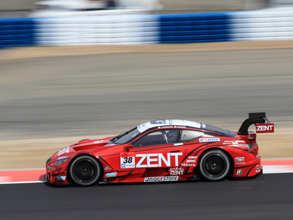 ZENT CERUMO LC500