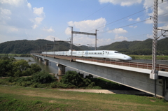 N700系　九州新幹線