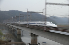 N700系
