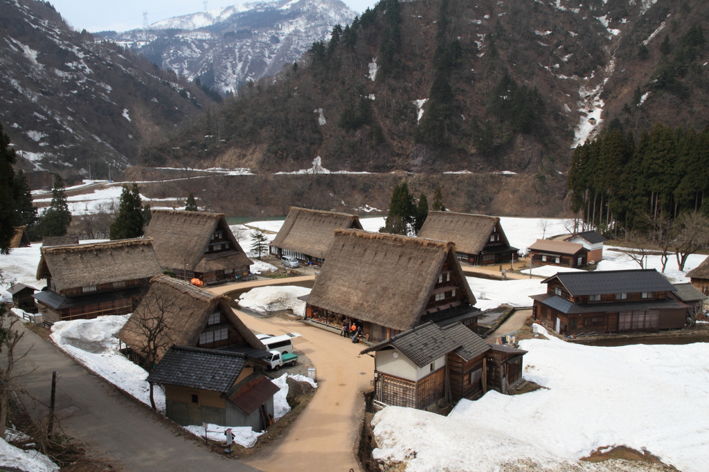 五箇山