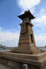 鞆の浦灯台