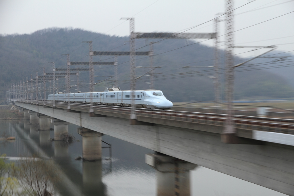 N700系