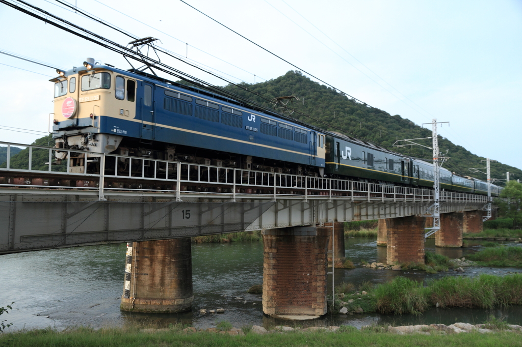 千種川鉄橋