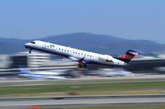 Bombardier CL-600-2C10 Regional Jet 