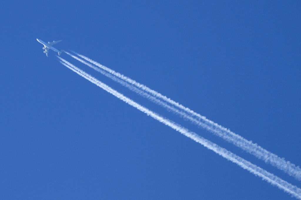 飛行機雲