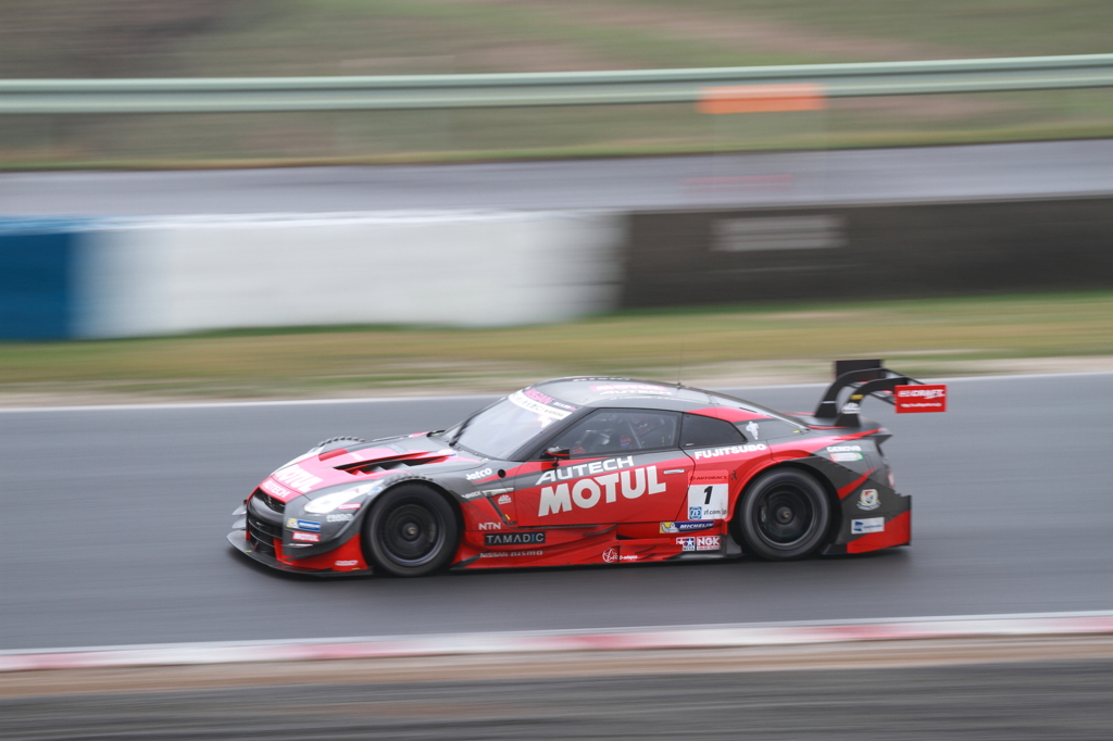 GT-R