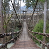 福井県のかずら橋　2