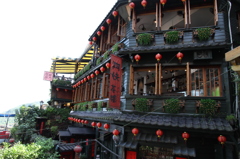 湯婆婆の家