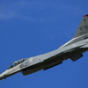 岐阜基地　F16
