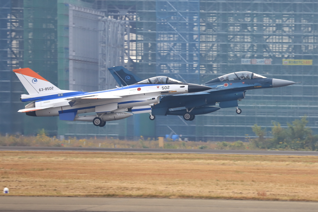 2022　岐阜基地航空祭　Ｆ2