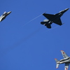 岐阜基地航空祭 2024 予行 F2 T4