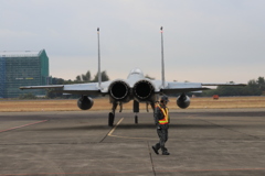 2022 岐阜基地航空祭　F15