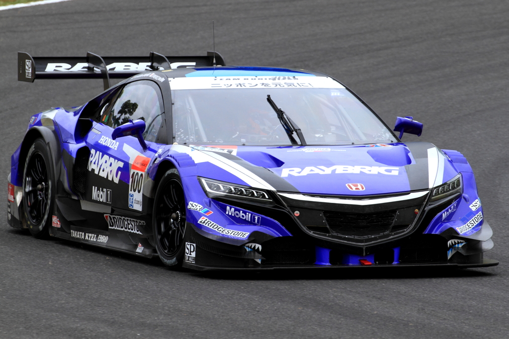 ホンダ NSX CONCEPT-GT