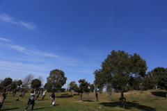 小牧基地オープンベース ブルーインパルス