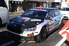 WRCラリージャパン2024