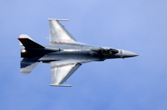 岐阜基地　F16