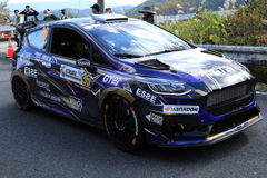 ラリージャパン2025 恵那市