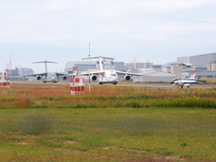 岐阜基地　XC-2
