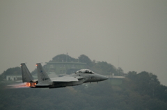 岐阜基地航空祭　2012　Ｆ15