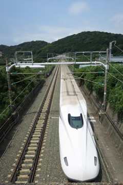 新幹線