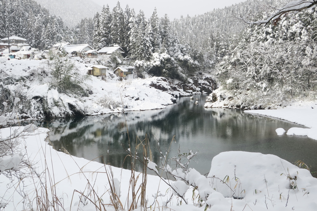 雪国