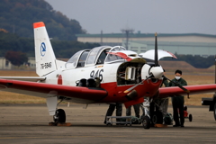 2022 岐阜基地航空祭　T7
