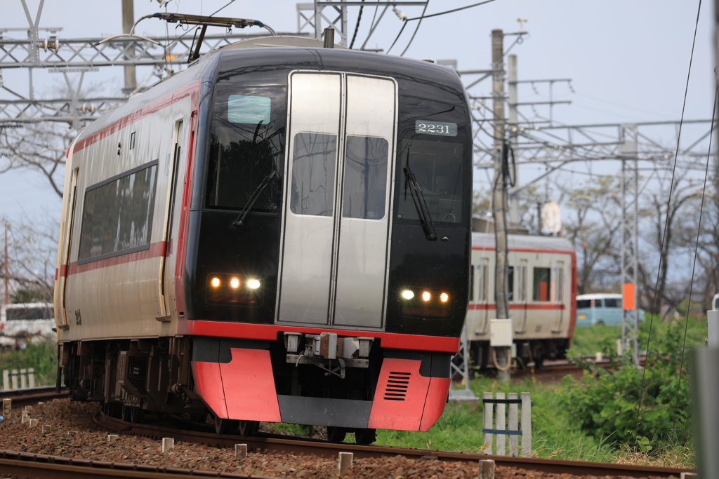 名鉄　名古屋本線