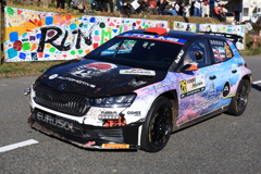 WRCラリージャパン2024