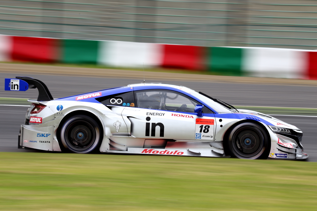 ホンダ NSX CONCEPT-GT