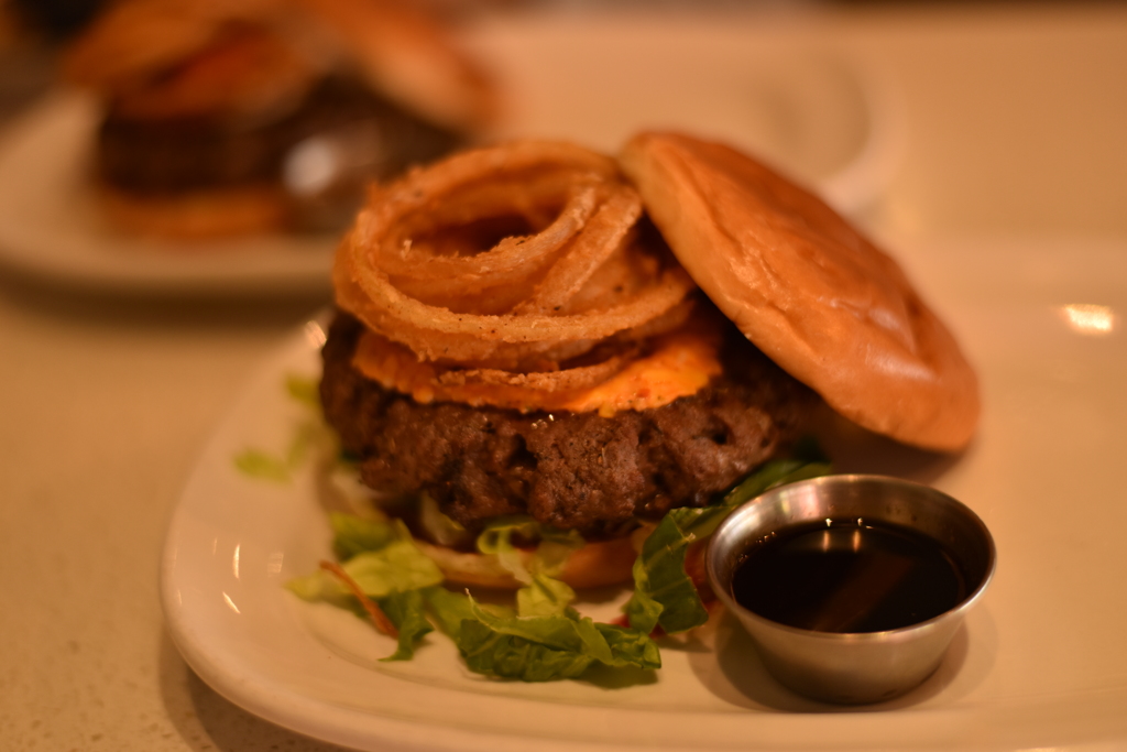 HAMBURGER