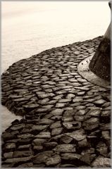 stone pavement