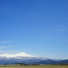 春の鳥海