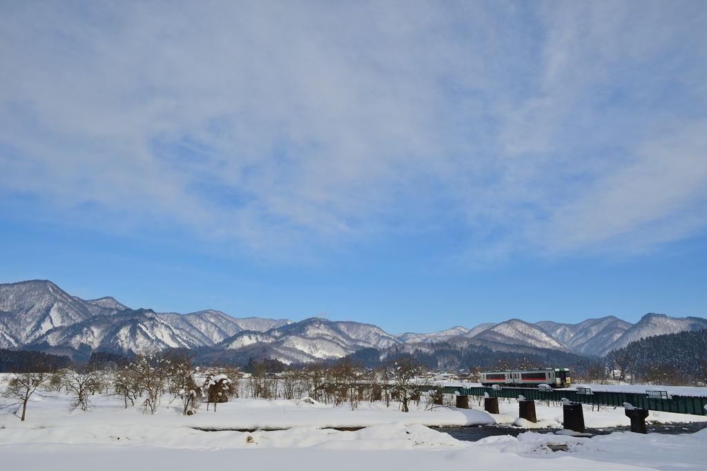 行くぜ、東北！