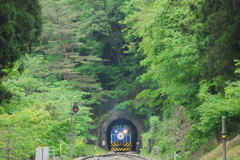 岩手開発鉄道　日頃市駅