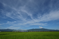 SATONO会津を駆け抜ける