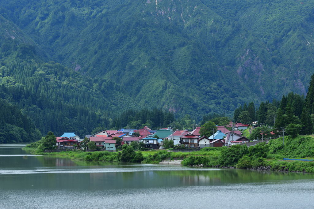 大志集落