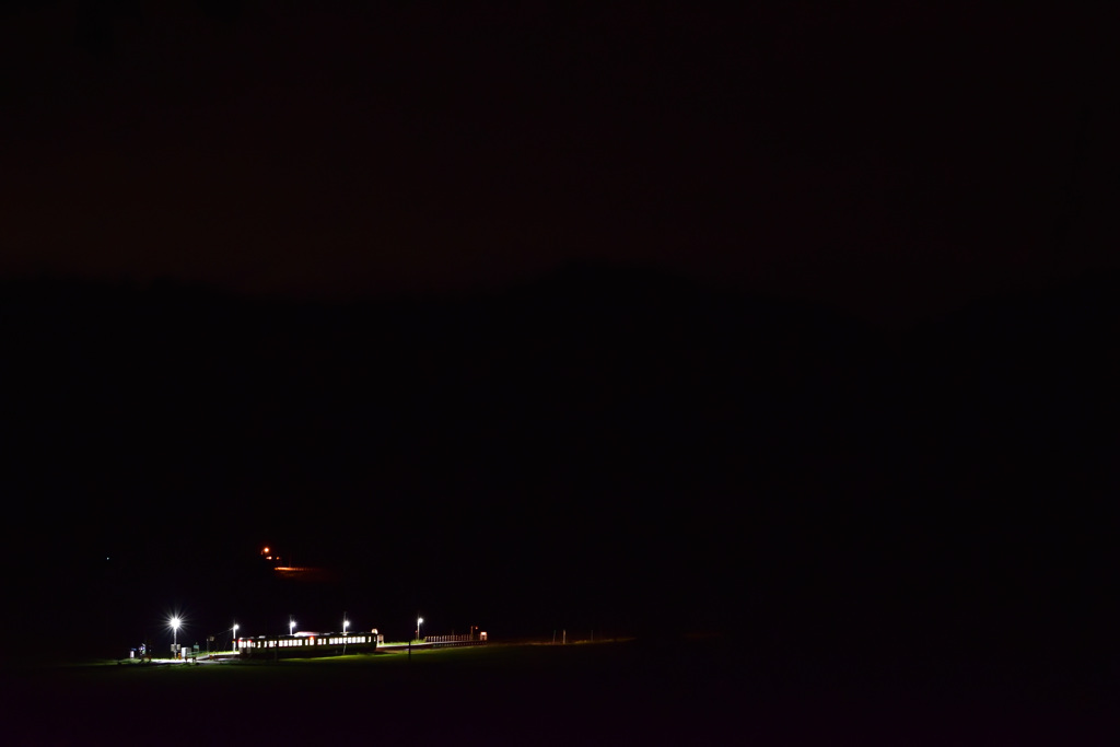 透明な夜