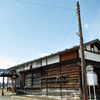 西大塚駅前