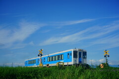 秋っぽい空