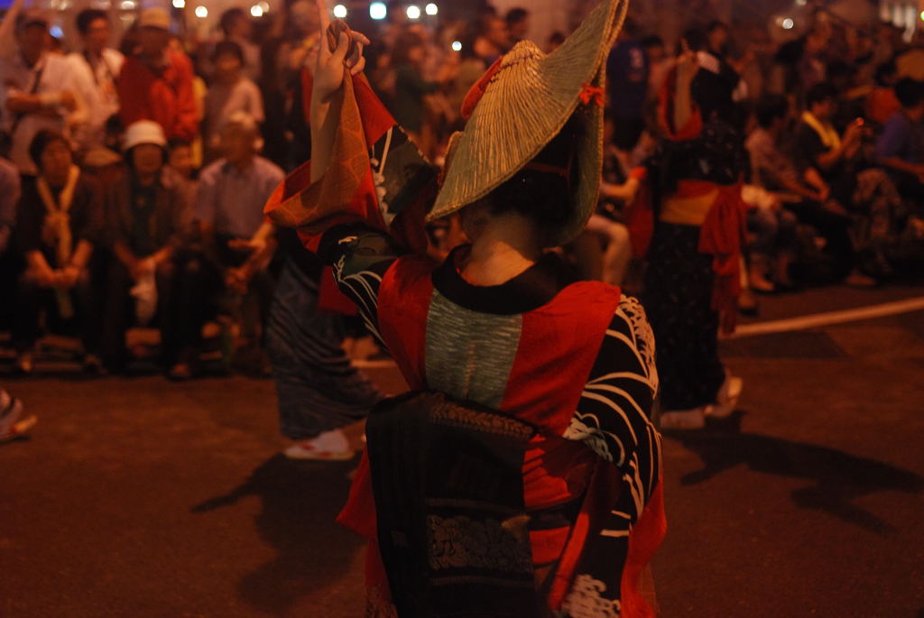 西馬音内盆踊り