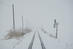 線路は続く