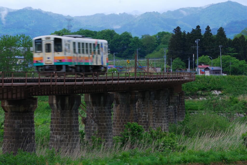 松川橋梁