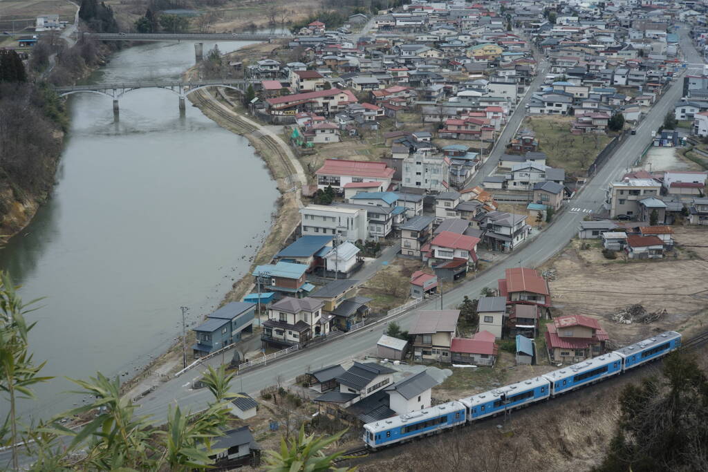 舟運の町