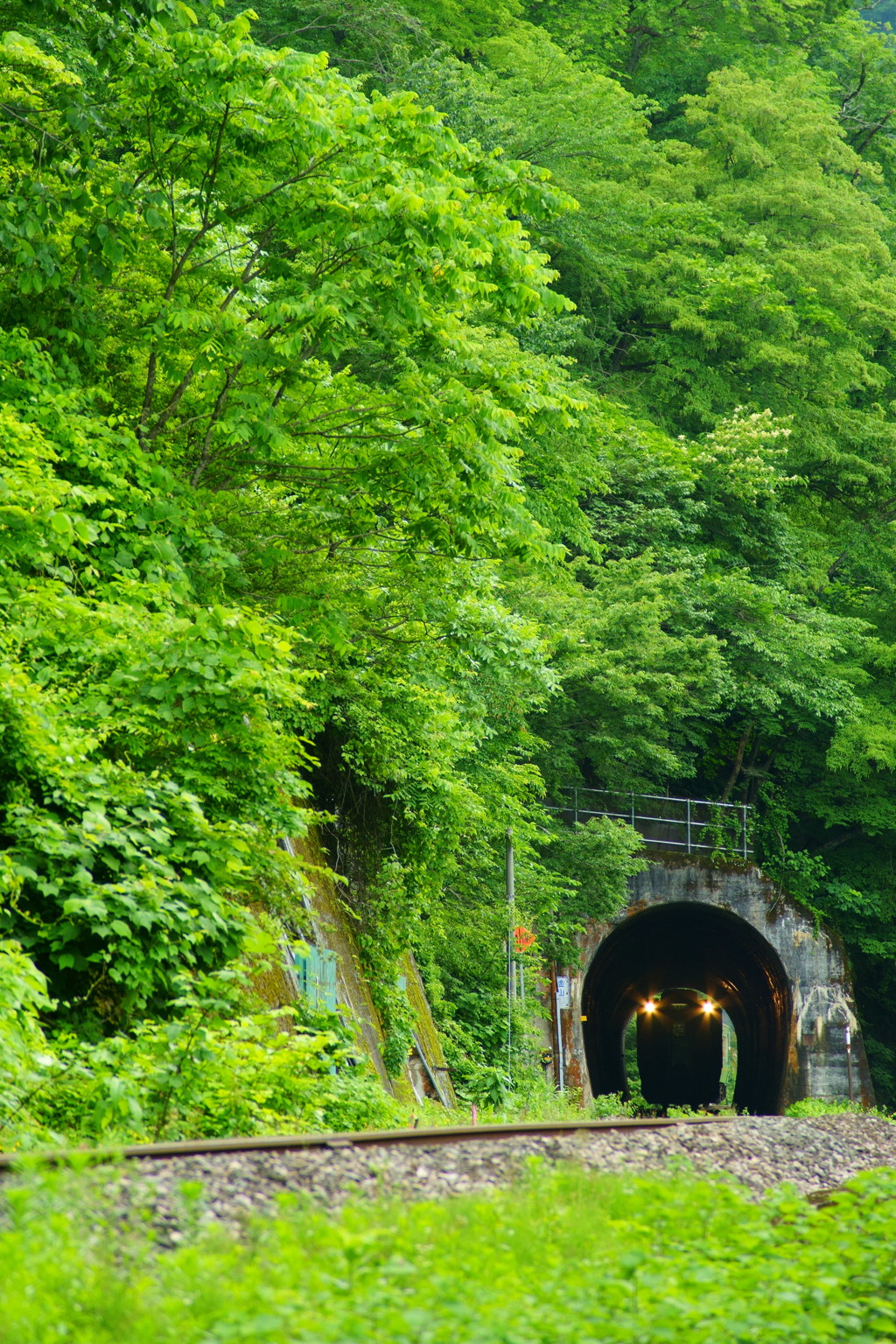 TUNNEL