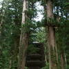 羽黒山五重塔